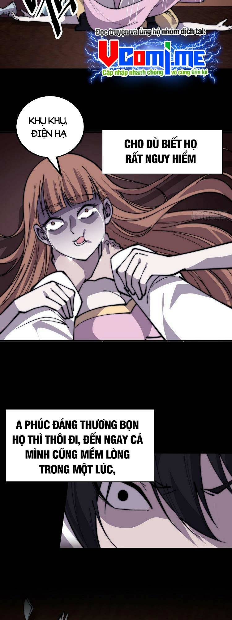 Ta Có Một Sơn Trại Chapter 427 - Trang 2