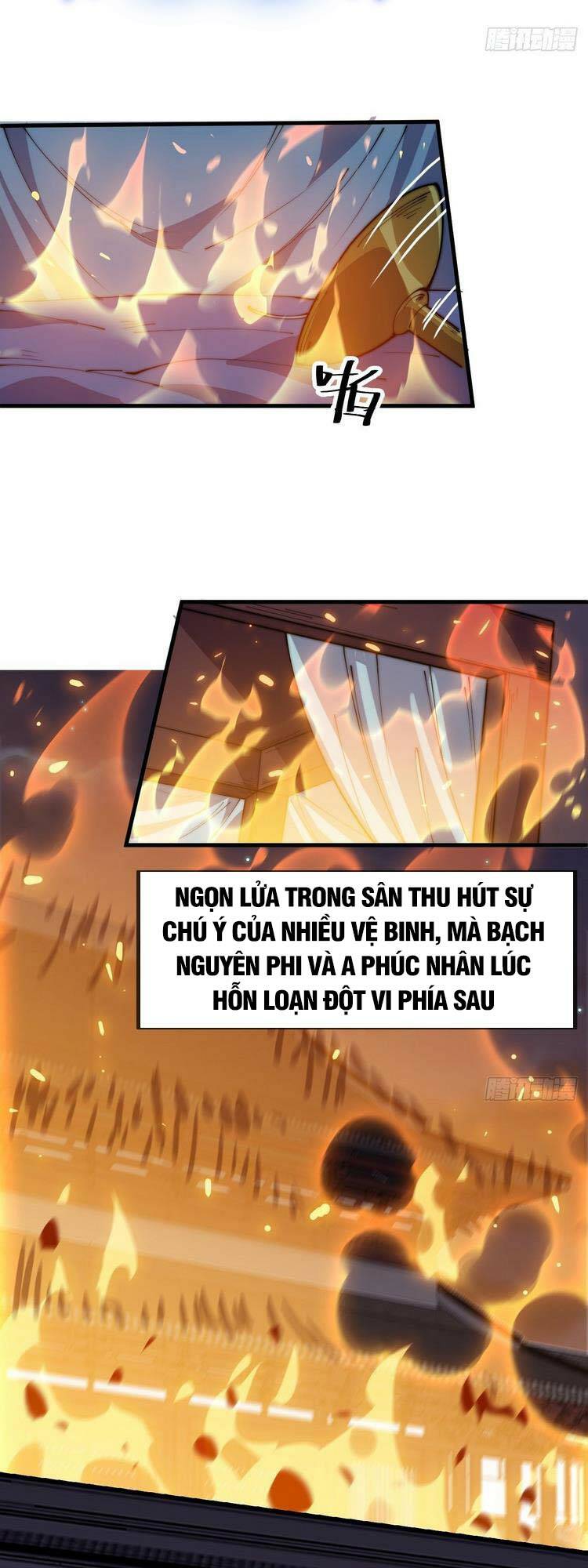 Ta Có Một Sơn Trại Chapter 427 - Trang 2