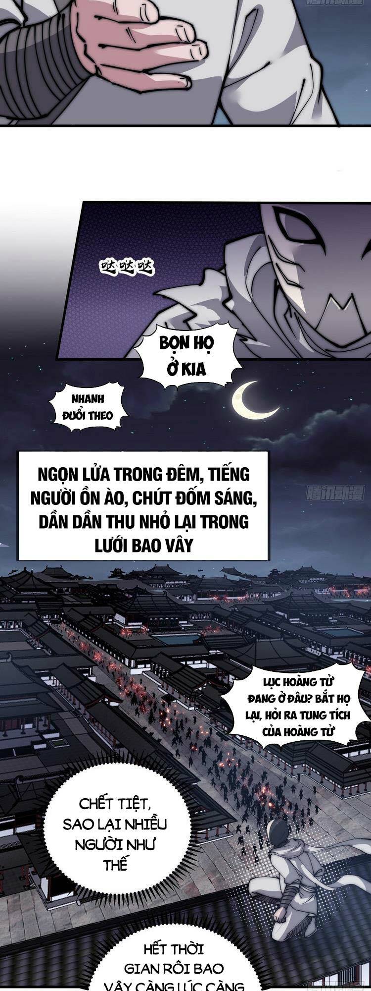 Ta Có Một Sơn Trại Chapter 427 - Trang 2