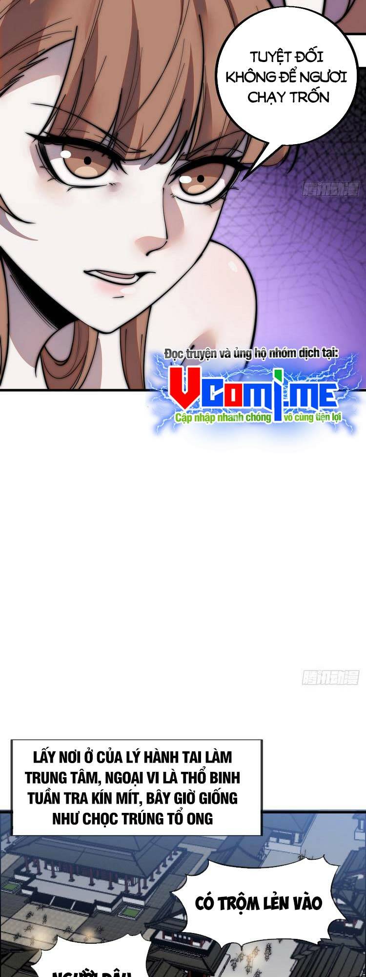 Ta Có Một Sơn Trại Chapter 427 - Trang 2