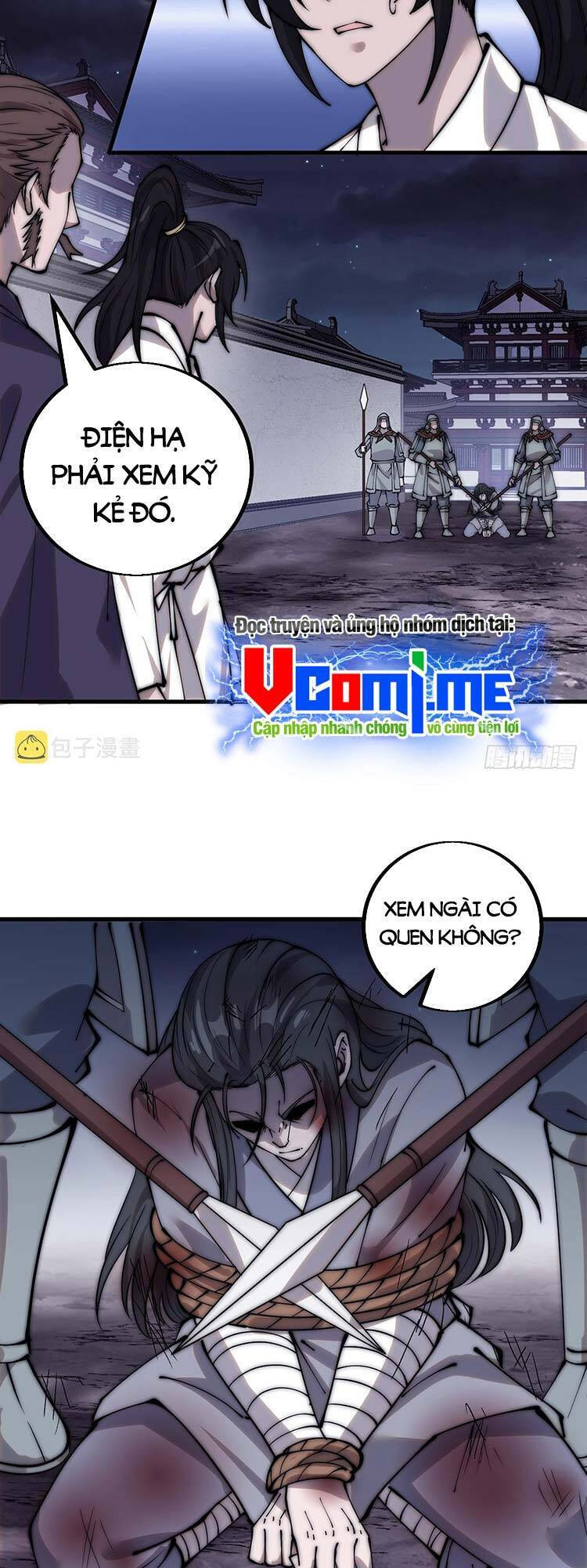 Ta Có Một Sơn Trại Chapter 428.5 - Trang 2