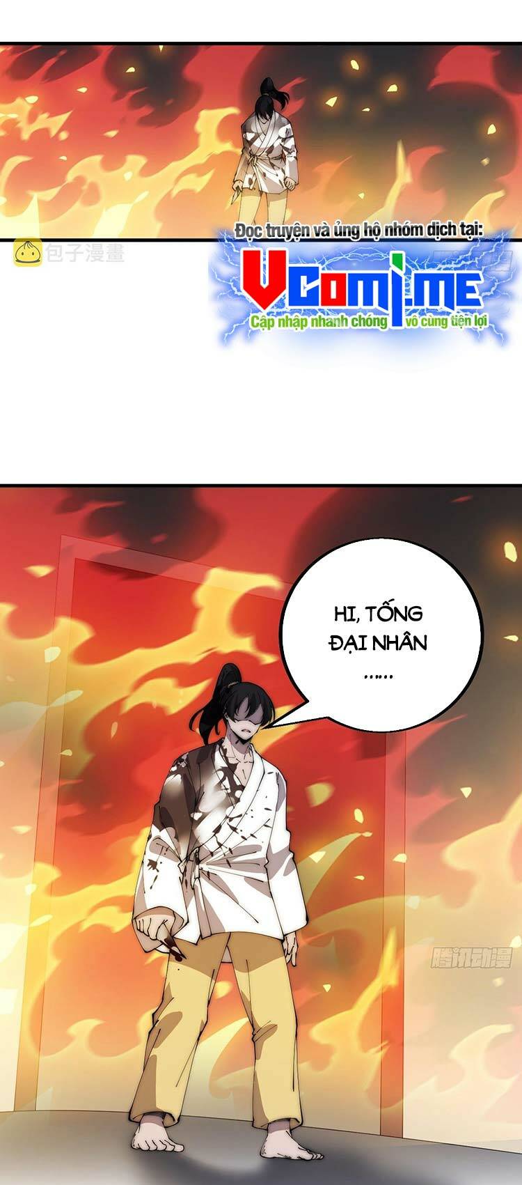 Ta Có Một Sơn Trại Chapter 428 - Trang 2