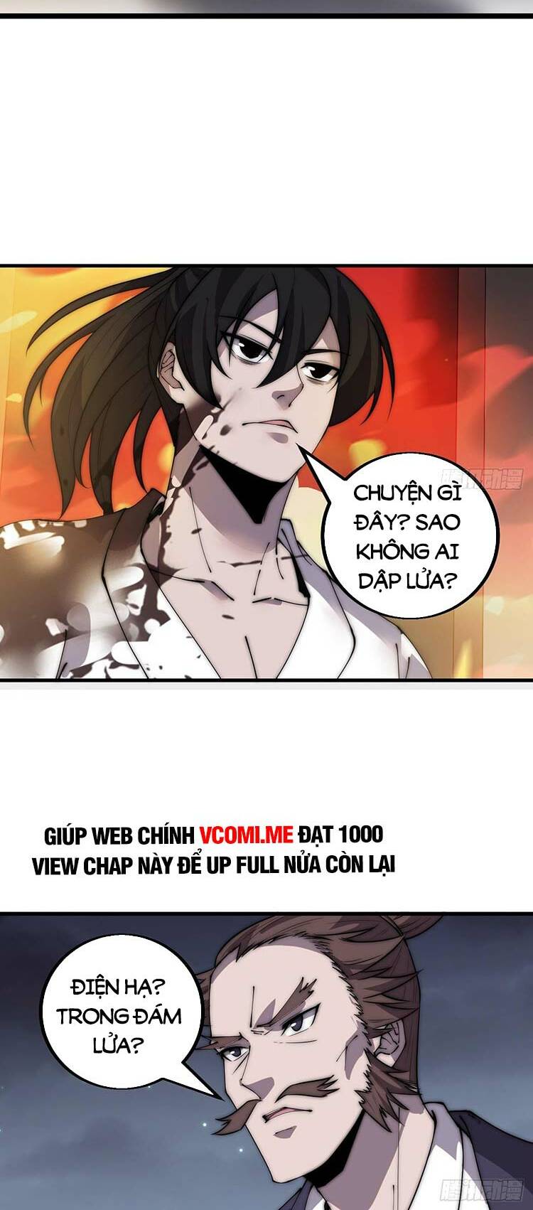 Ta Có Một Sơn Trại Chapter 428 - Trang 2