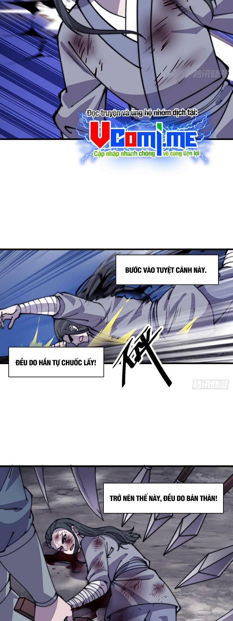 Ta Có Một Sơn Trại Chapter 428 - Trang 2