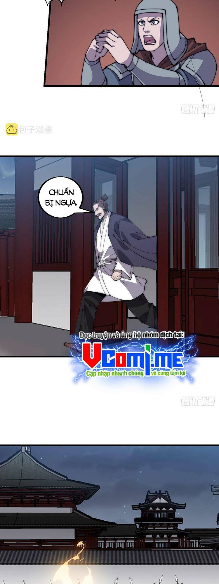 Ta Có Một Sơn Trại Chapter 428 - Trang 2