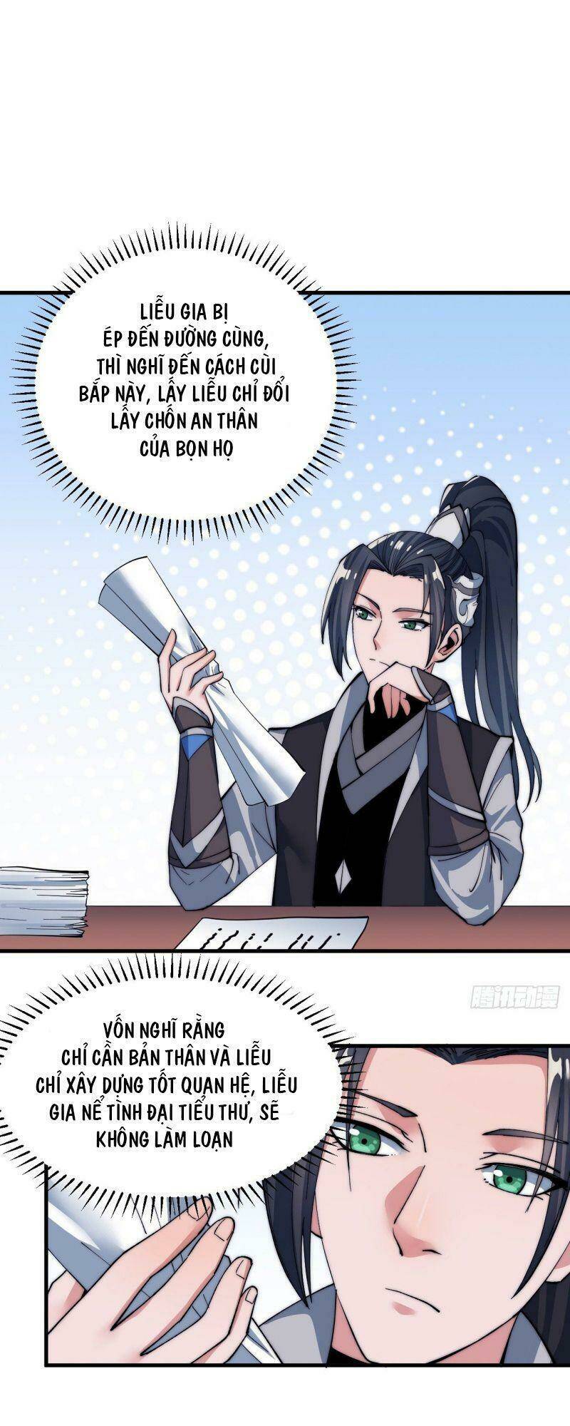 Ta Có Một Sơn Trại Chapter 43 - Trang 2