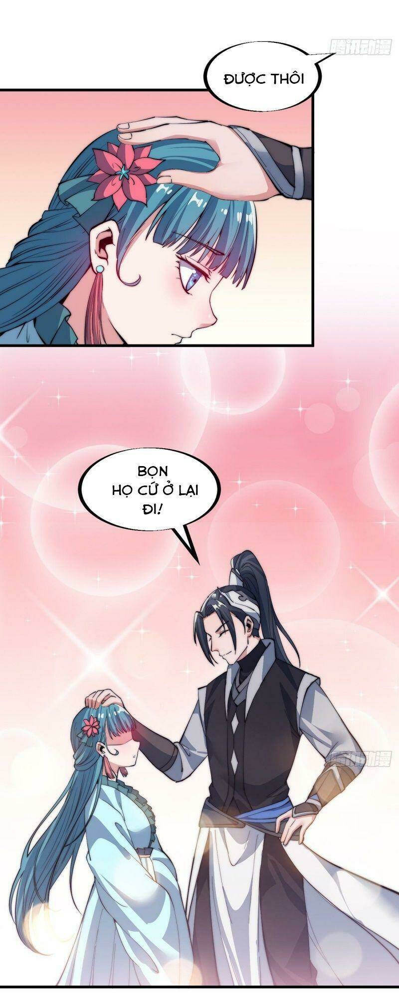 Ta Có Một Sơn Trại Chapter 43 - Trang 2