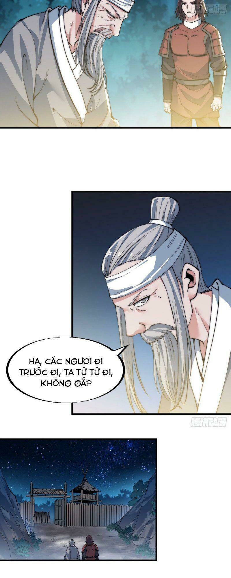 Ta Có Một Sơn Trại Chapter 43 - Trang 2
