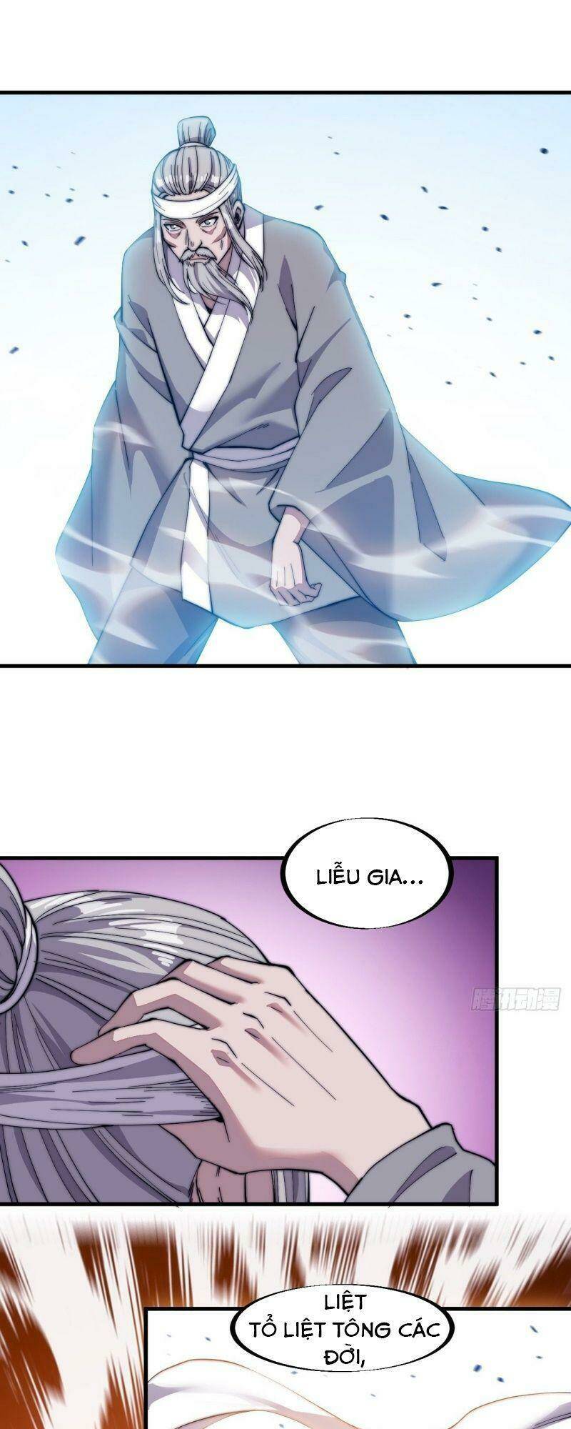 Ta Có Một Sơn Trại Chapter 43 - Trang 2