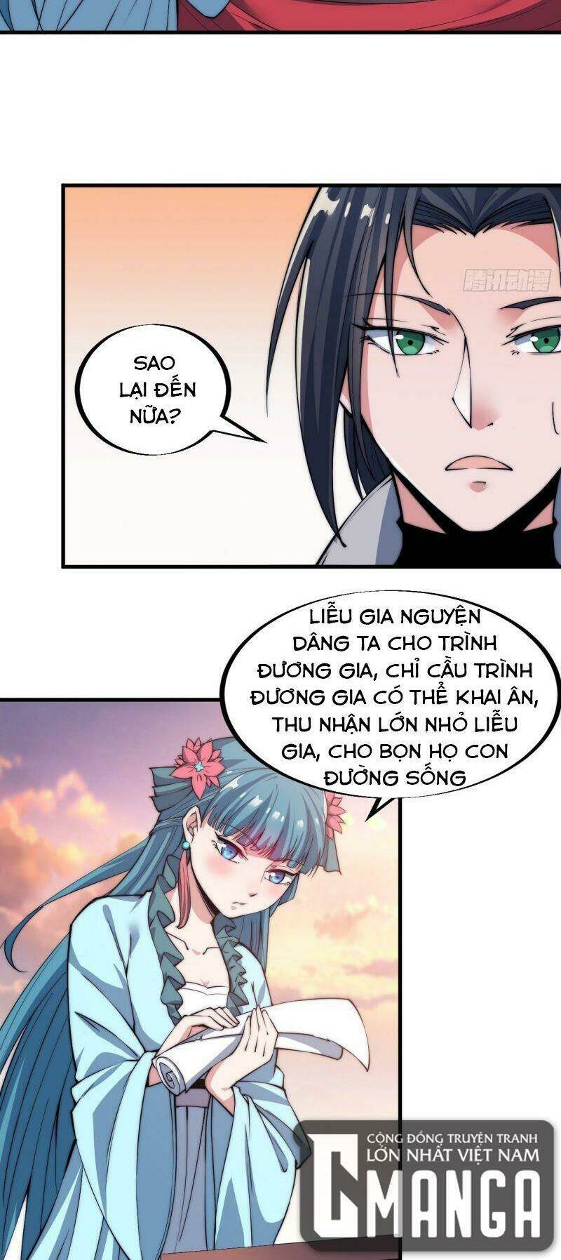 Ta Có Một Sơn Trại Chapter 43 - Trang 2