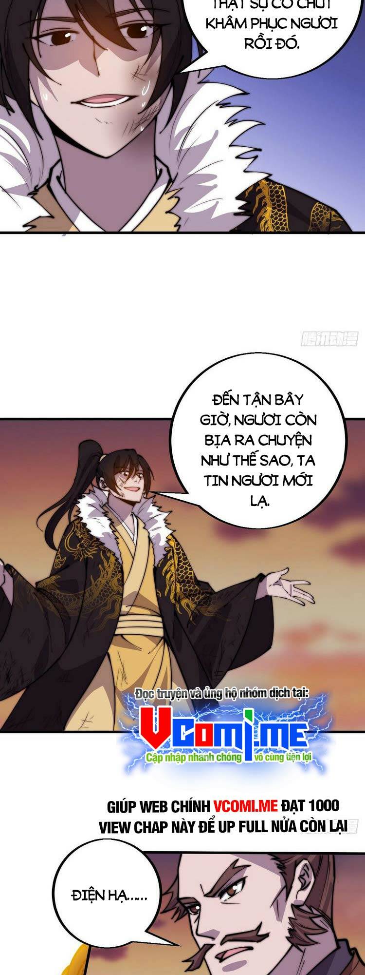 Ta Có Một Sơn Trại Chapter 433 - Trang 2