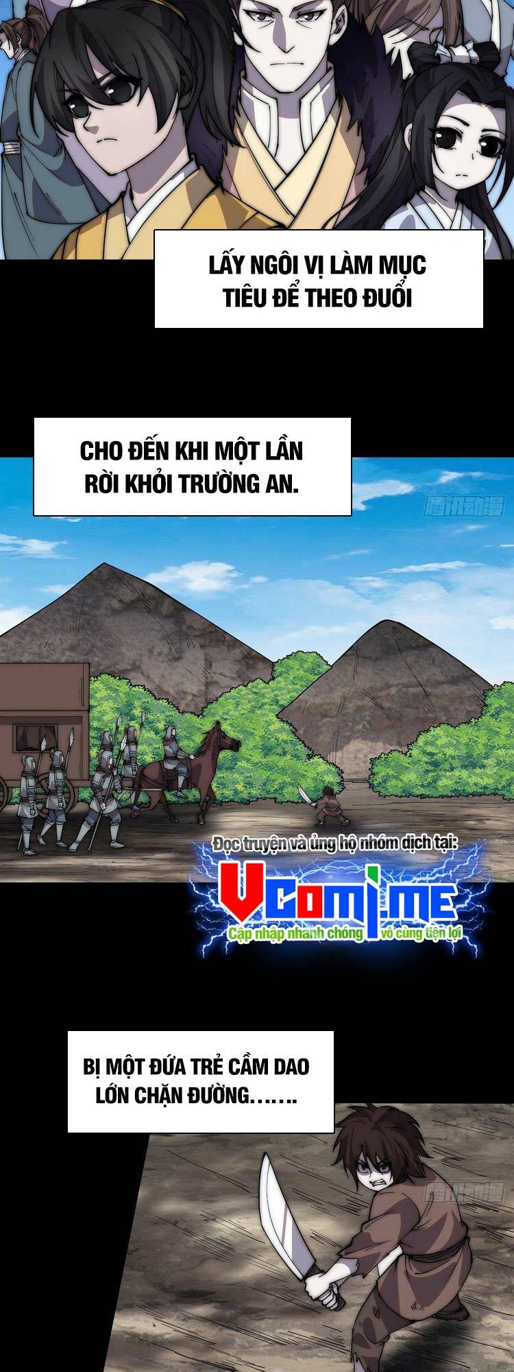 Ta Có Một Sơn Trại Chapter 433 - Trang 2