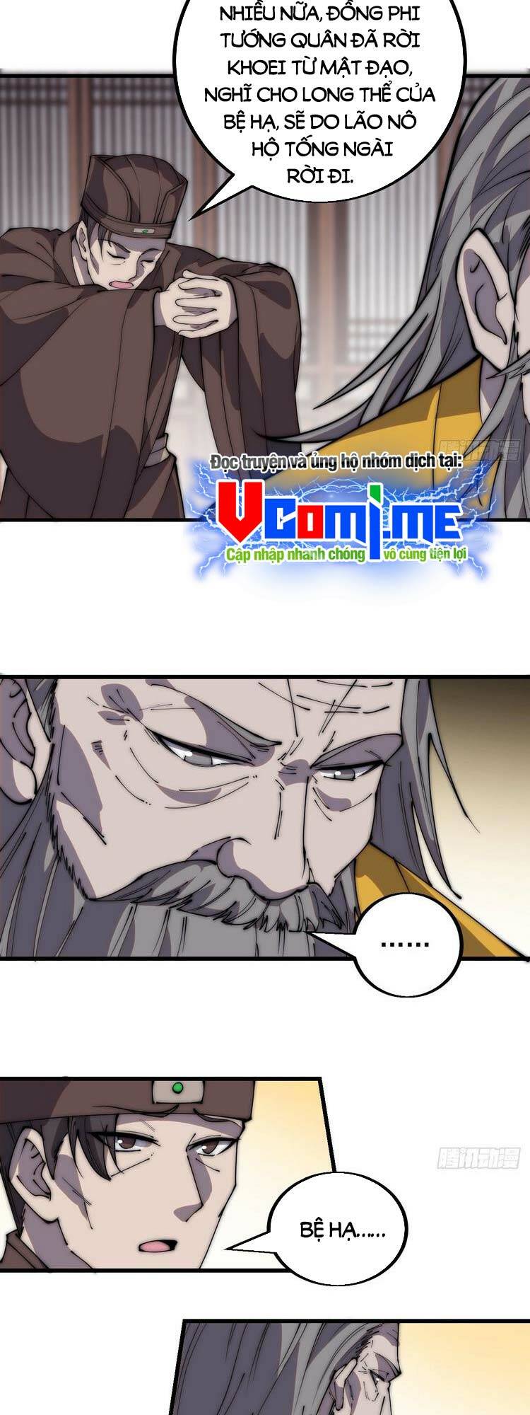 Ta Có Một Sơn Trại Chapter 436 - Trang 2
