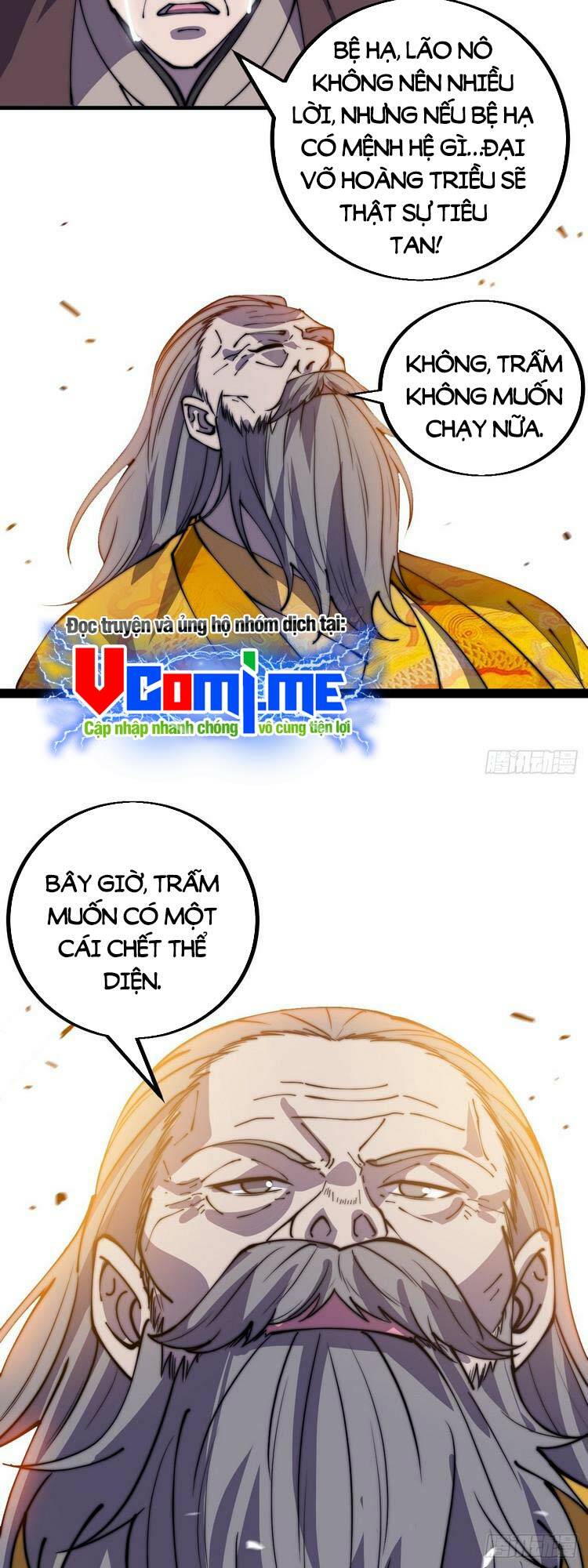 Ta Có Một Sơn Trại Chapter 436 - Trang 2