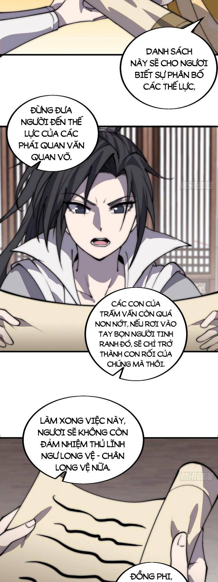 Ta Có Một Sơn Trại Chapter 436 - Trang 2