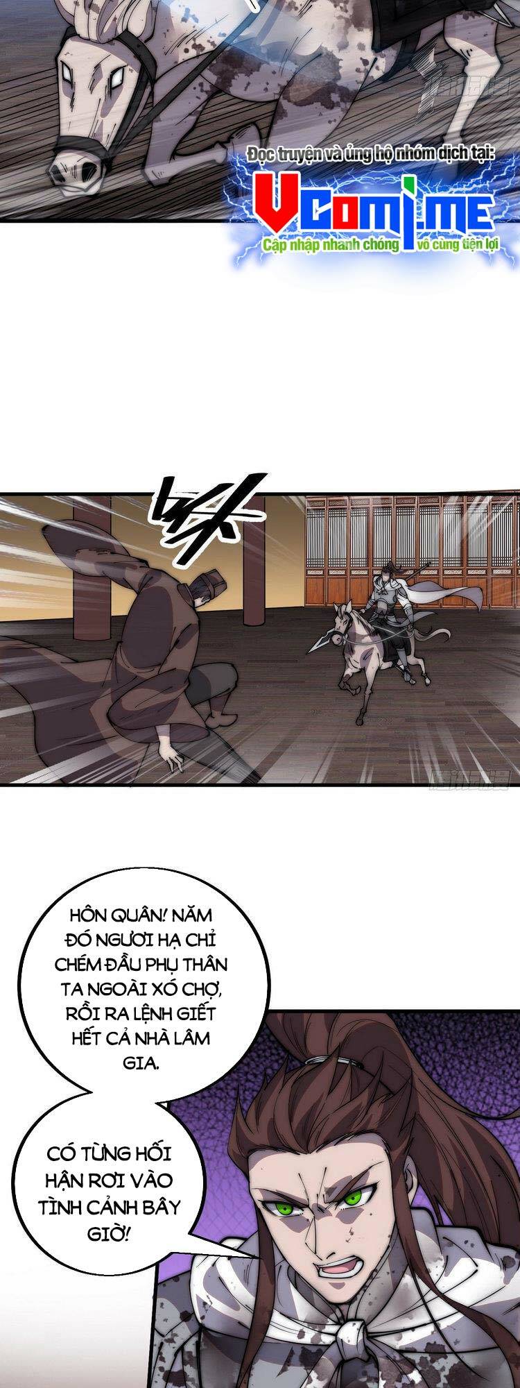 Ta Có Một Sơn Trại Chapter 437 - Trang 2