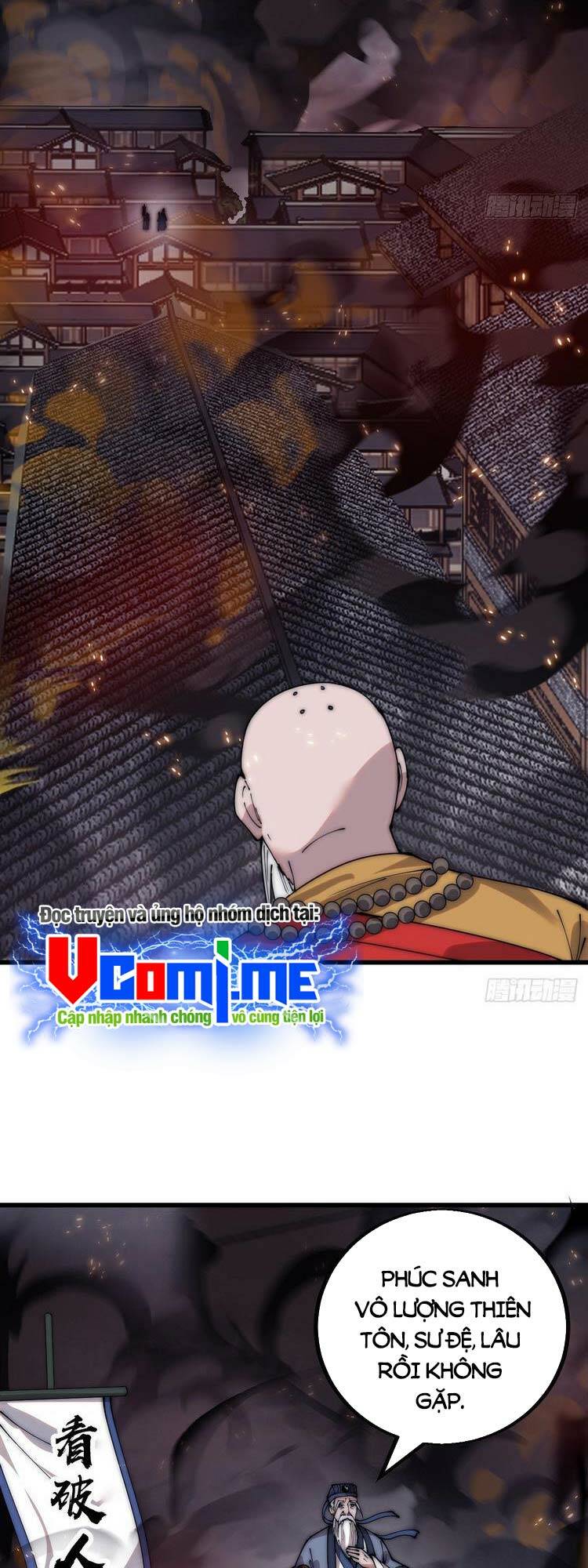 Ta Có Một Sơn Trại Chapter 437 - Trang 2