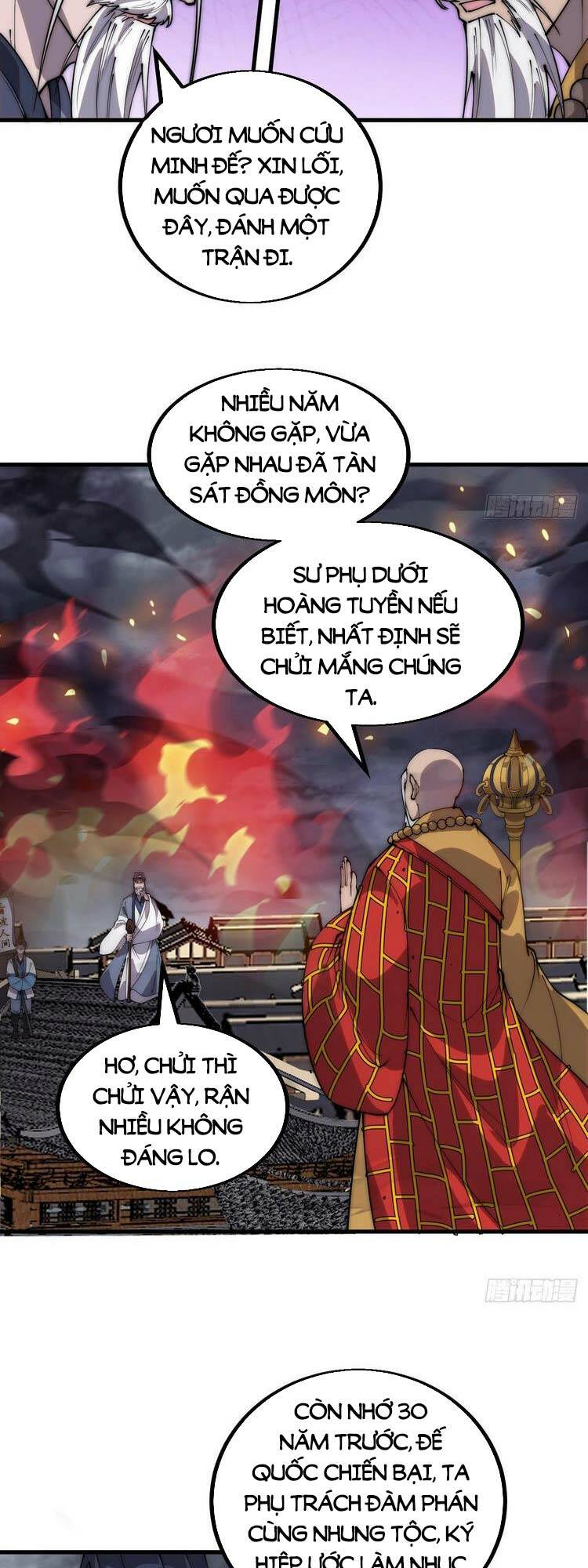 Ta Có Một Sơn Trại Chapter 437 - Trang 2