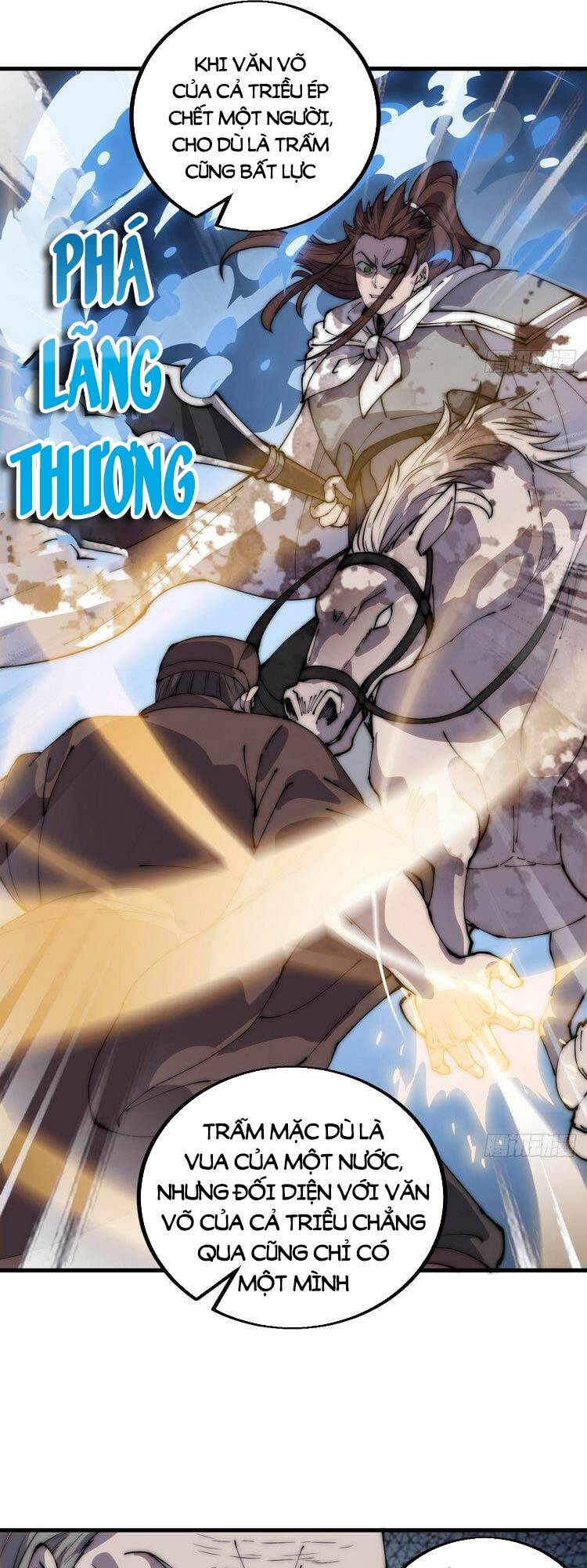 Ta Có Một Sơn Trại Chapter 438 - Trang 2