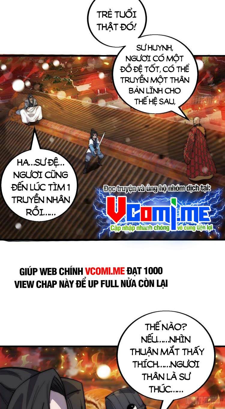 Ta Có Một Sơn Trại Chapter 440 - Trang 2