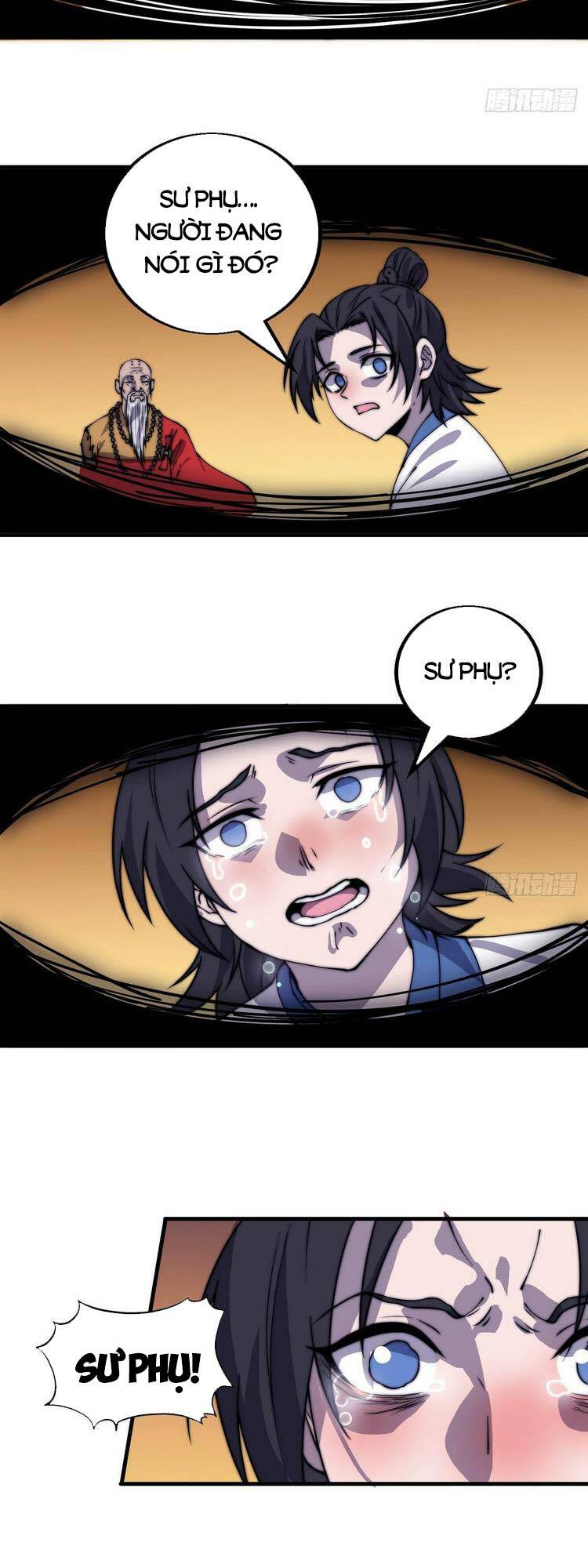 Ta Có Một Sơn Trại Chapter 440 - Trang 2