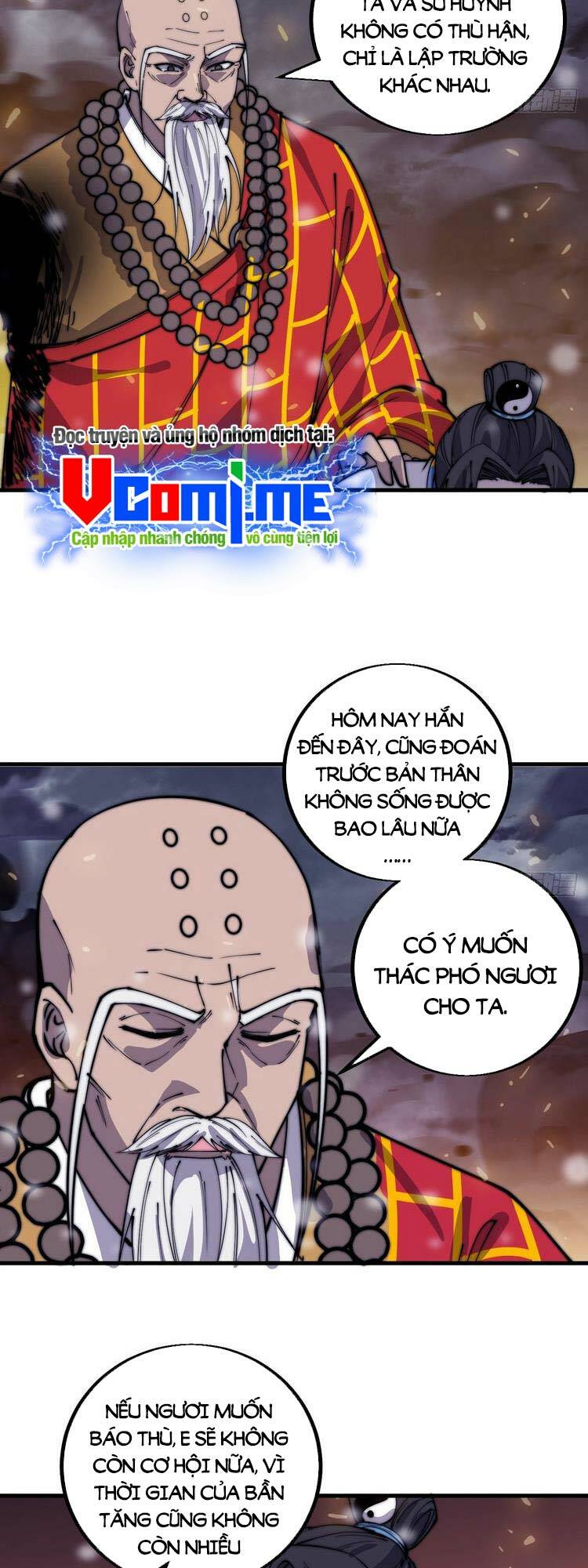 Ta Có Một Sơn Trại Chapter 440 - Trang 2