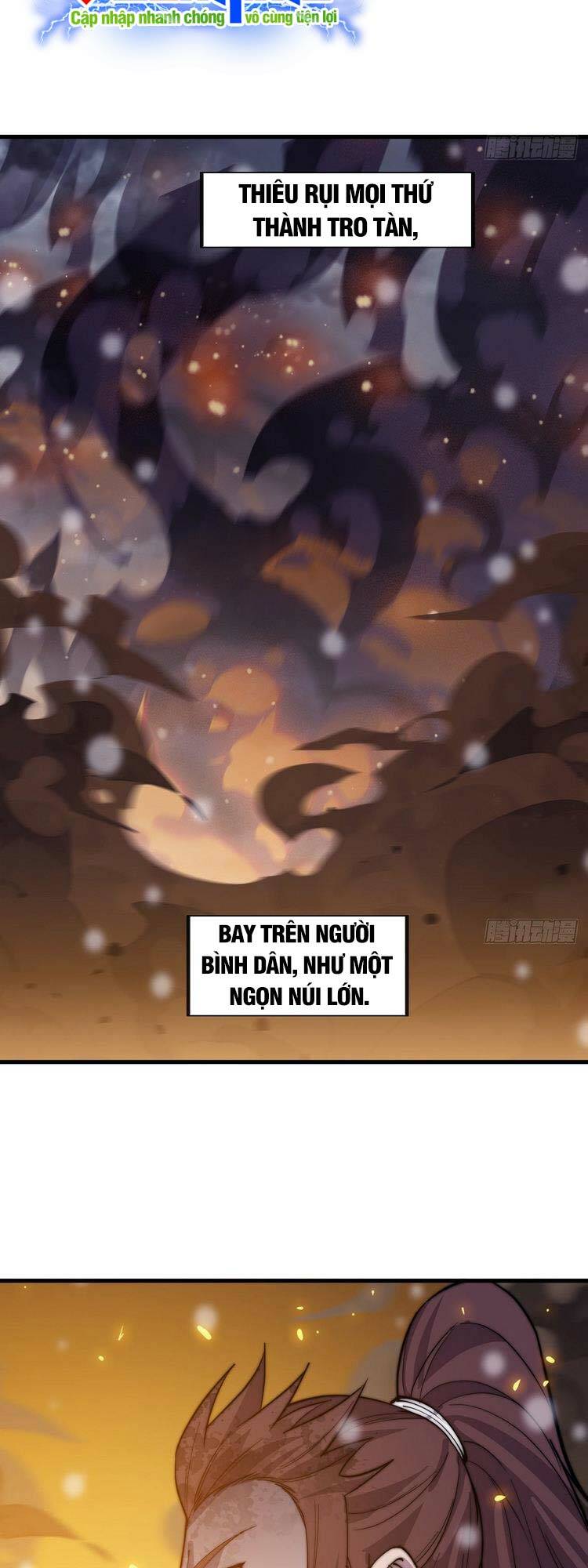 Ta Có Một Sơn Trại Chapter 440 - Trang 2