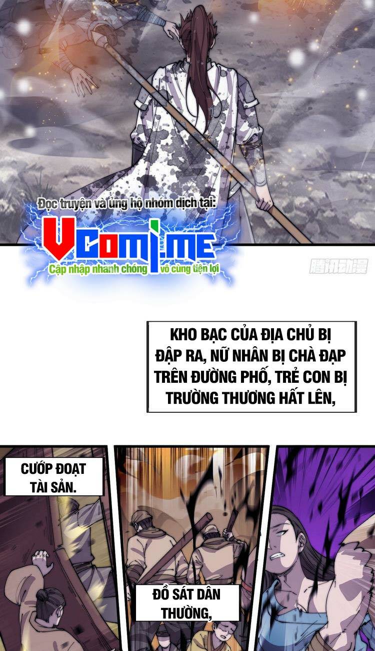 Ta Có Một Sơn Trại Chapter 440 - Trang 2