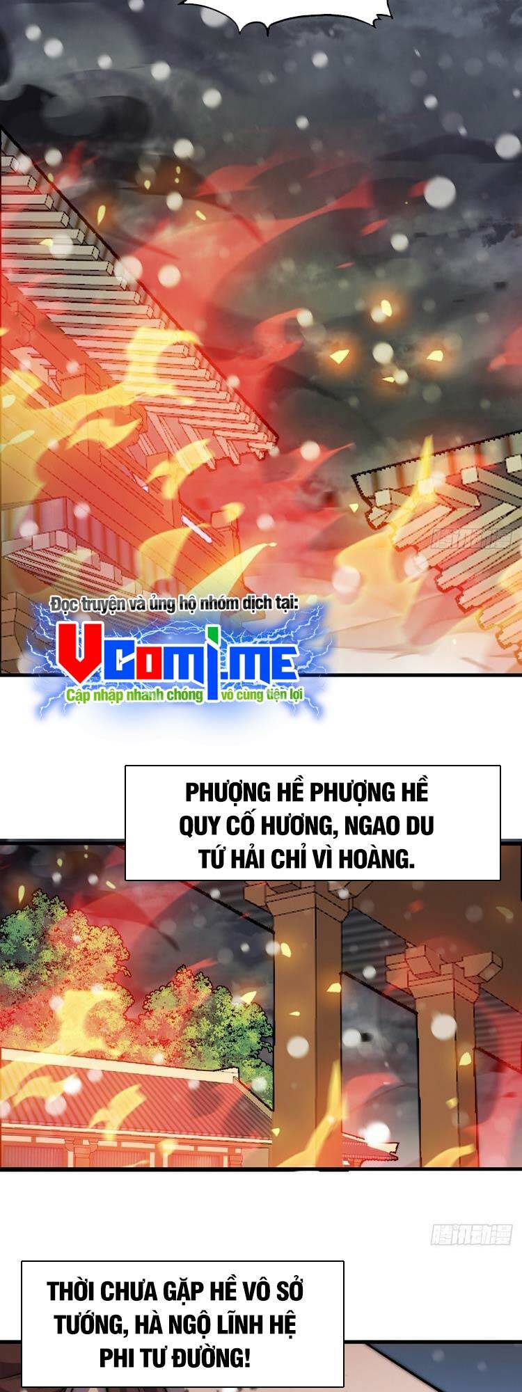 Ta Có Một Sơn Trại Chapter 441 - Trang 2