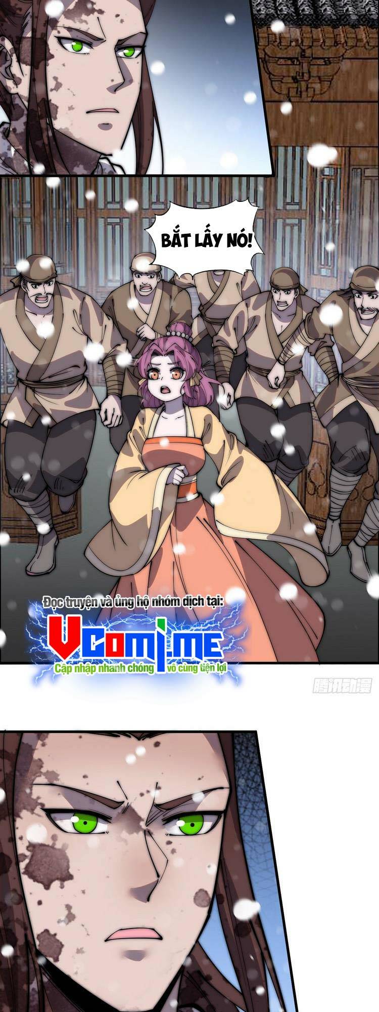 Ta Có Một Sơn Trại Chapter 441 - Trang 2