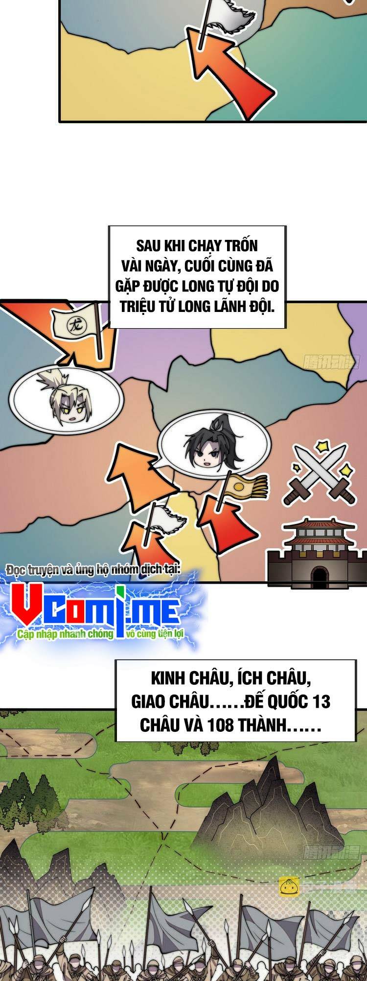 Ta Có Một Sơn Trại Chapter 441 - Trang 2