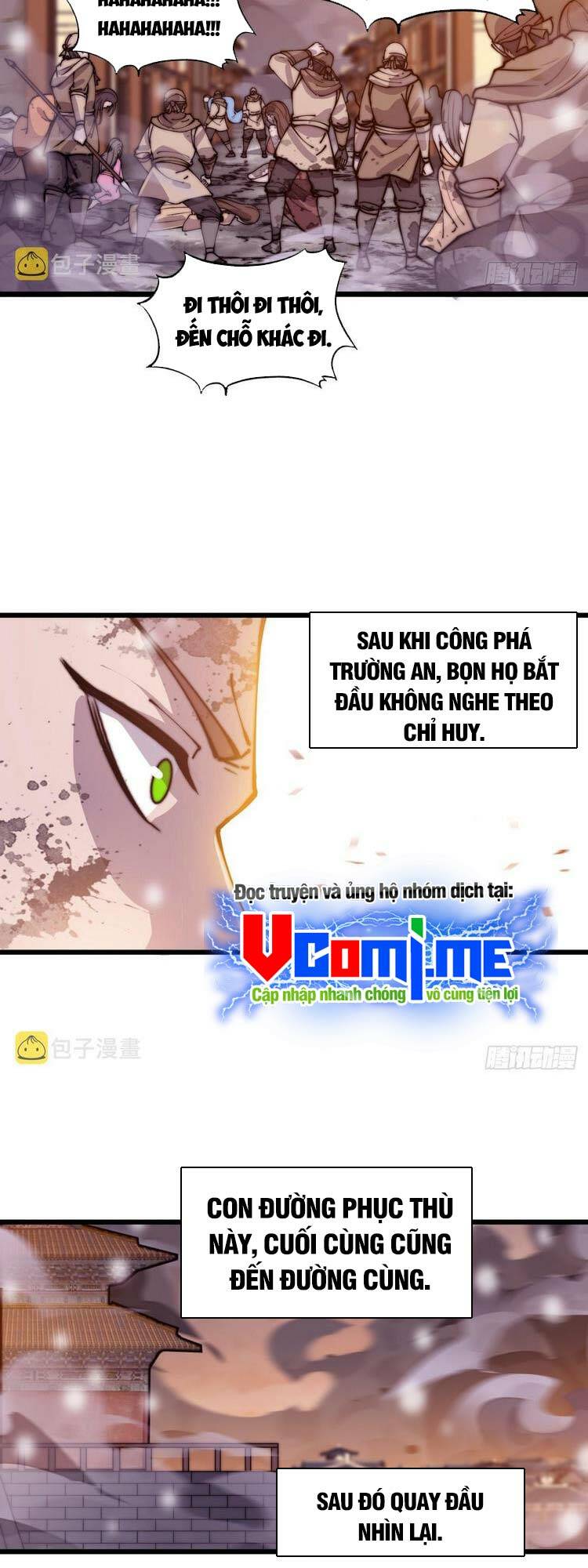 Ta Có Một Sơn Trại Chapter 441 - Trang 2