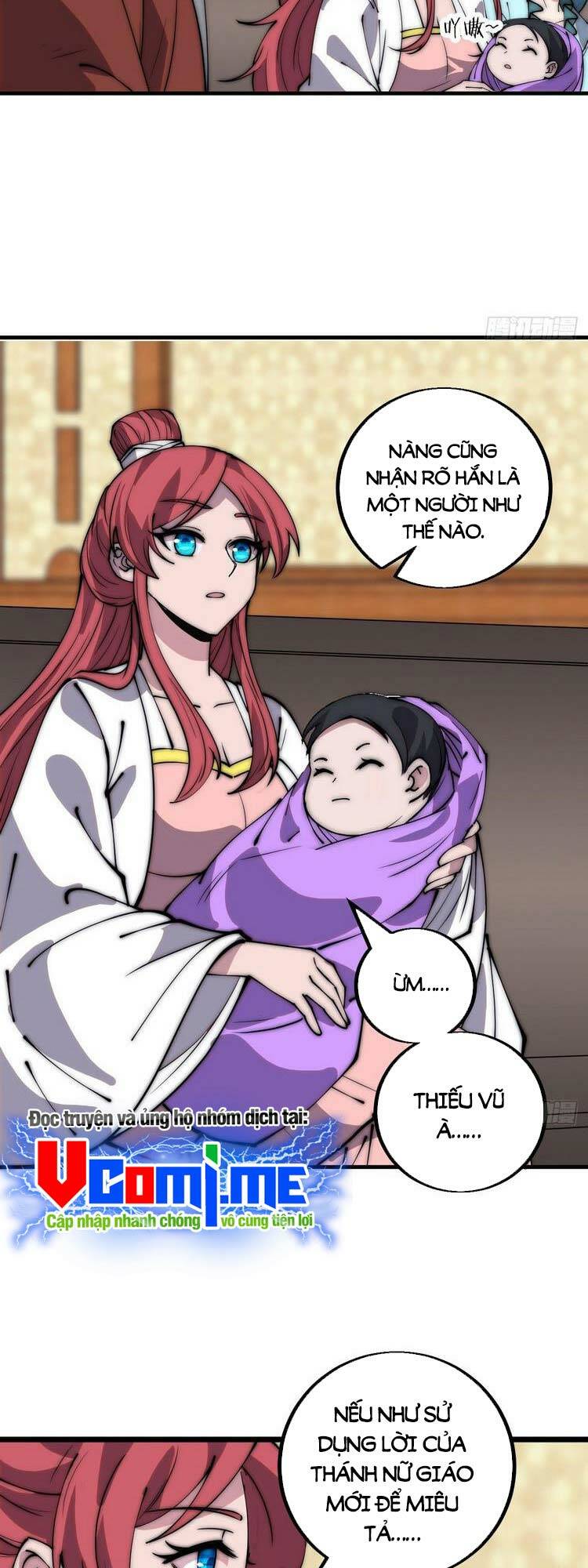 Ta Có Một Sơn Trại Chapter 442 - Trang 2