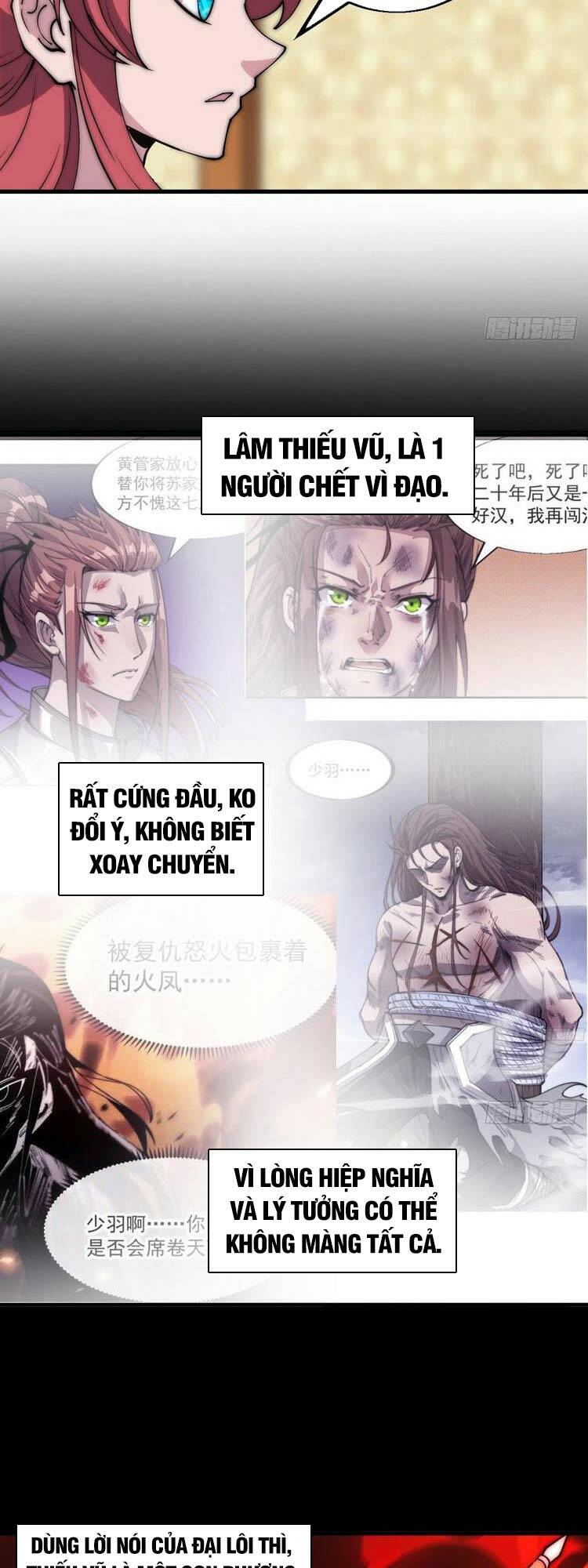 Ta Có Một Sơn Trại Chapter 442 - Trang 2