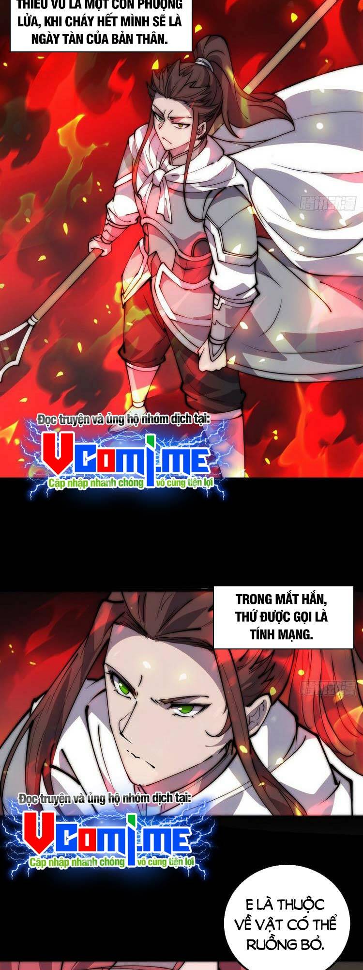 Ta Có Một Sơn Trại Chapter 442 - Trang 2