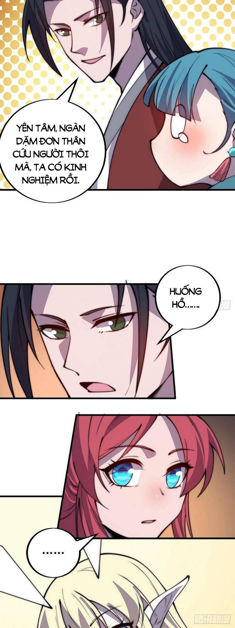 Ta Có Một Sơn Trại Chapter 442 - Trang 2