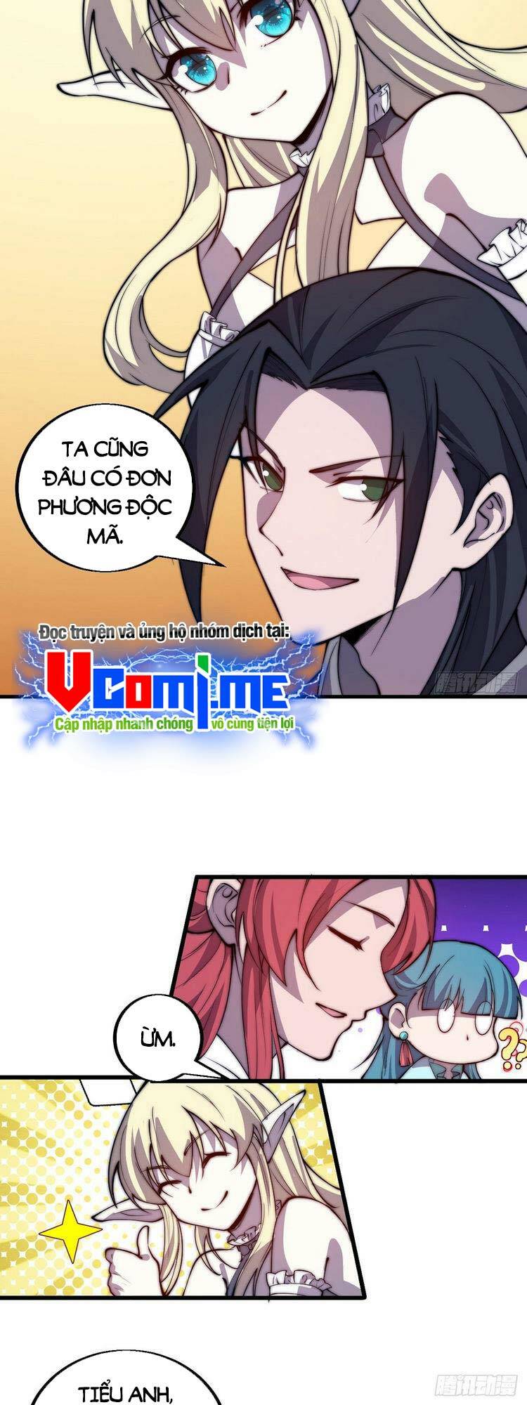 Ta Có Một Sơn Trại Chapter 442 - Trang 2