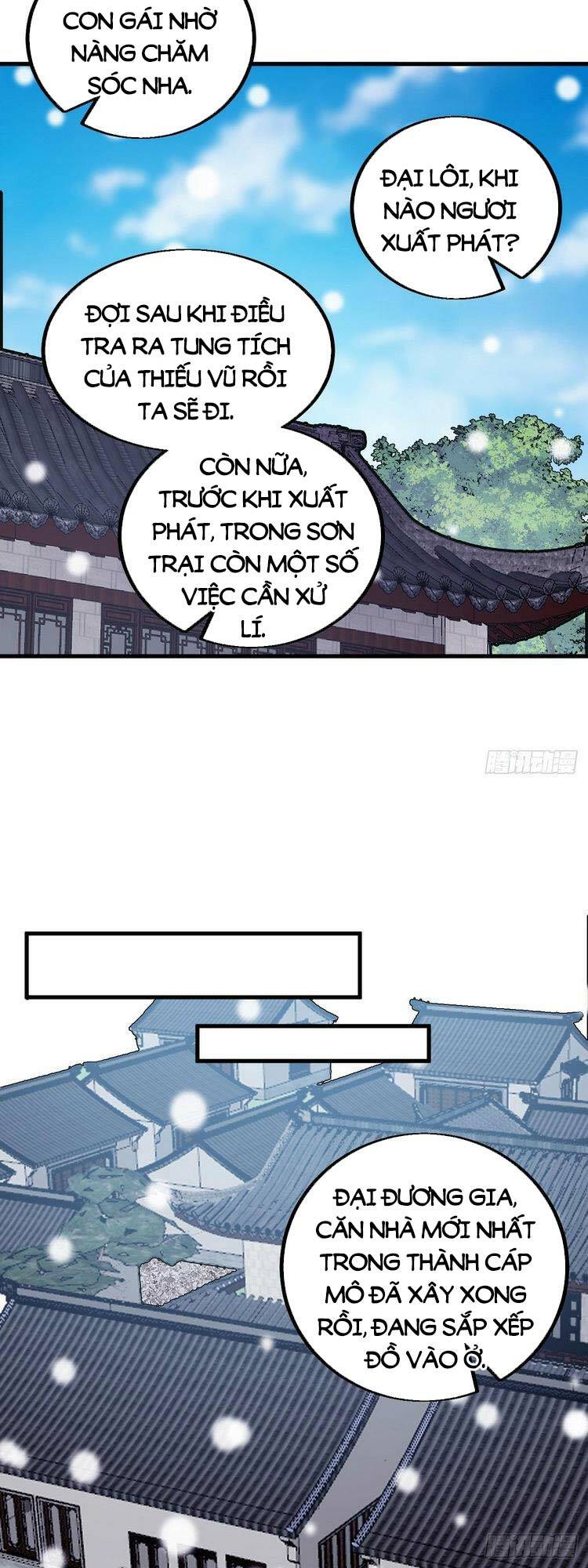 Ta Có Một Sơn Trại Chapter 442 - Trang 2