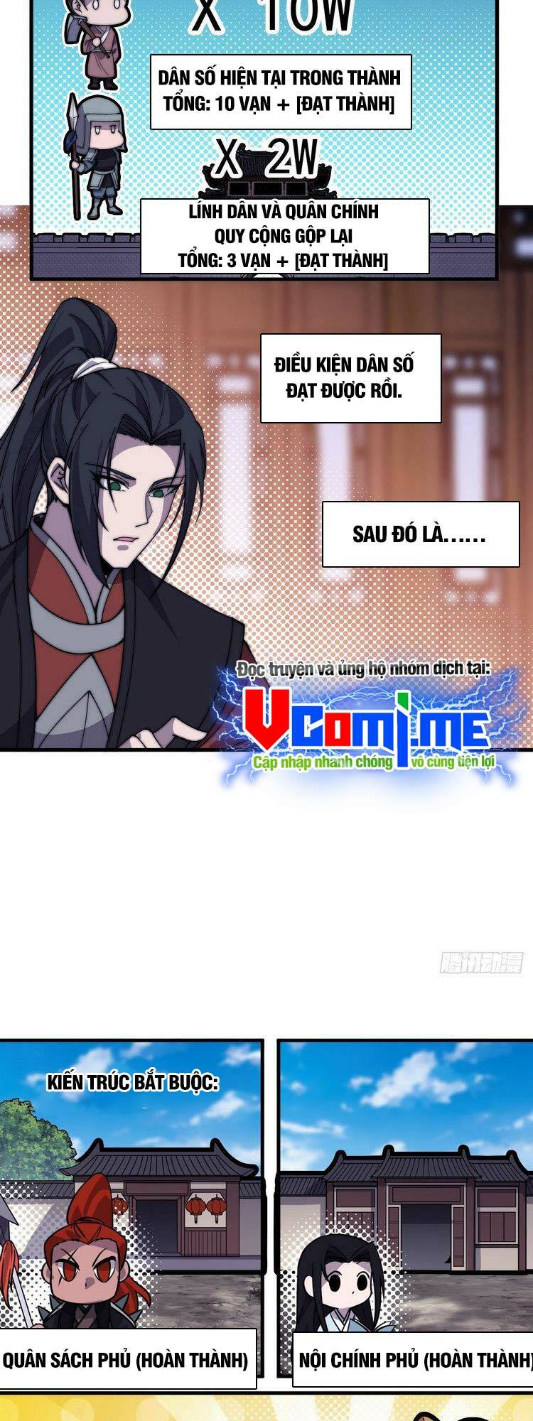 Ta Có Một Sơn Trại Chapter 442 - Trang 2