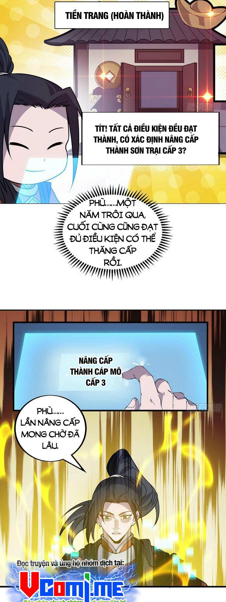 Ta Có Một Sơn Trại Chapter 442 - Trang 2