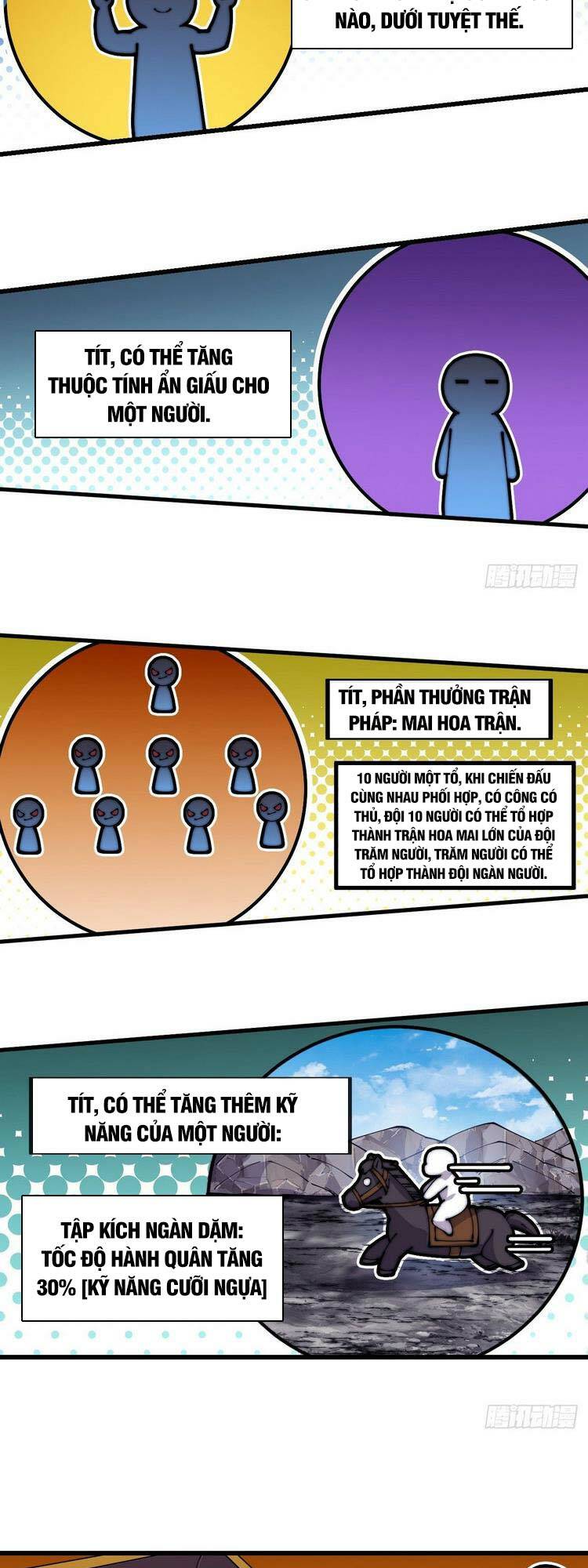 Ta Có Một Sơn Trại Chapter 442 - Trang 2