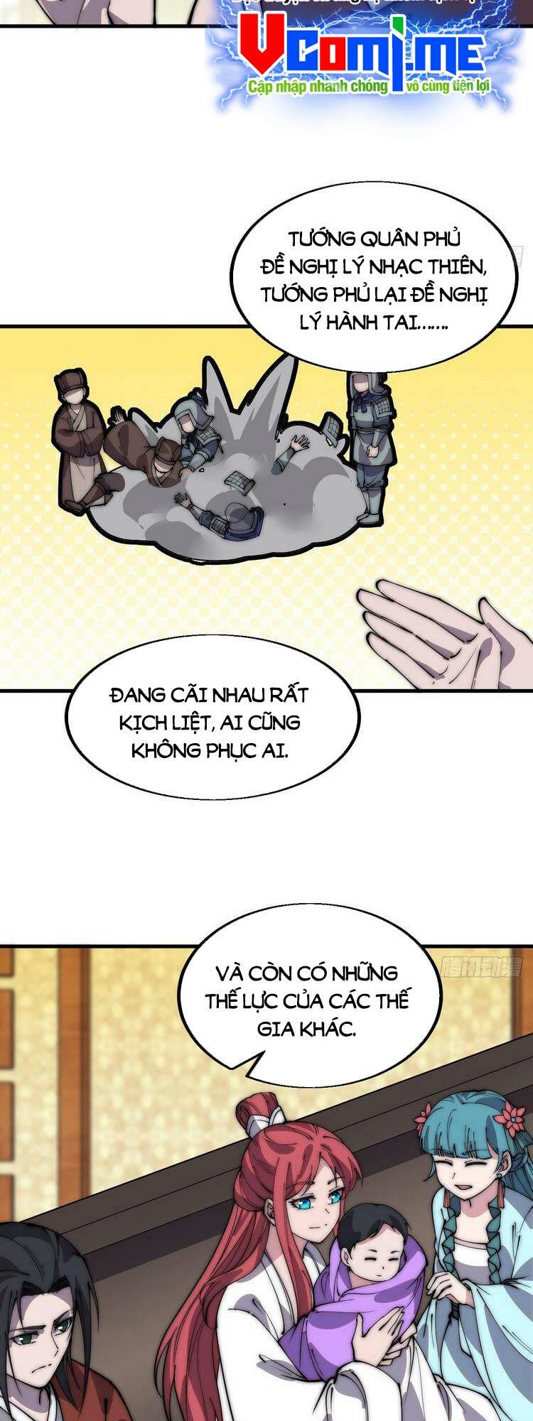 Ta Có Một Sơn Trại Chapter 442 - Trang 2