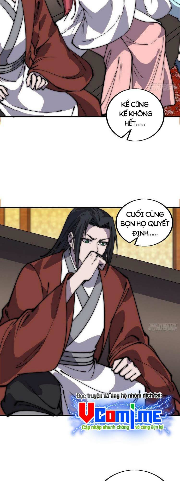 Ta Có Một Sơn Trại Chapter 442 - Trang 2