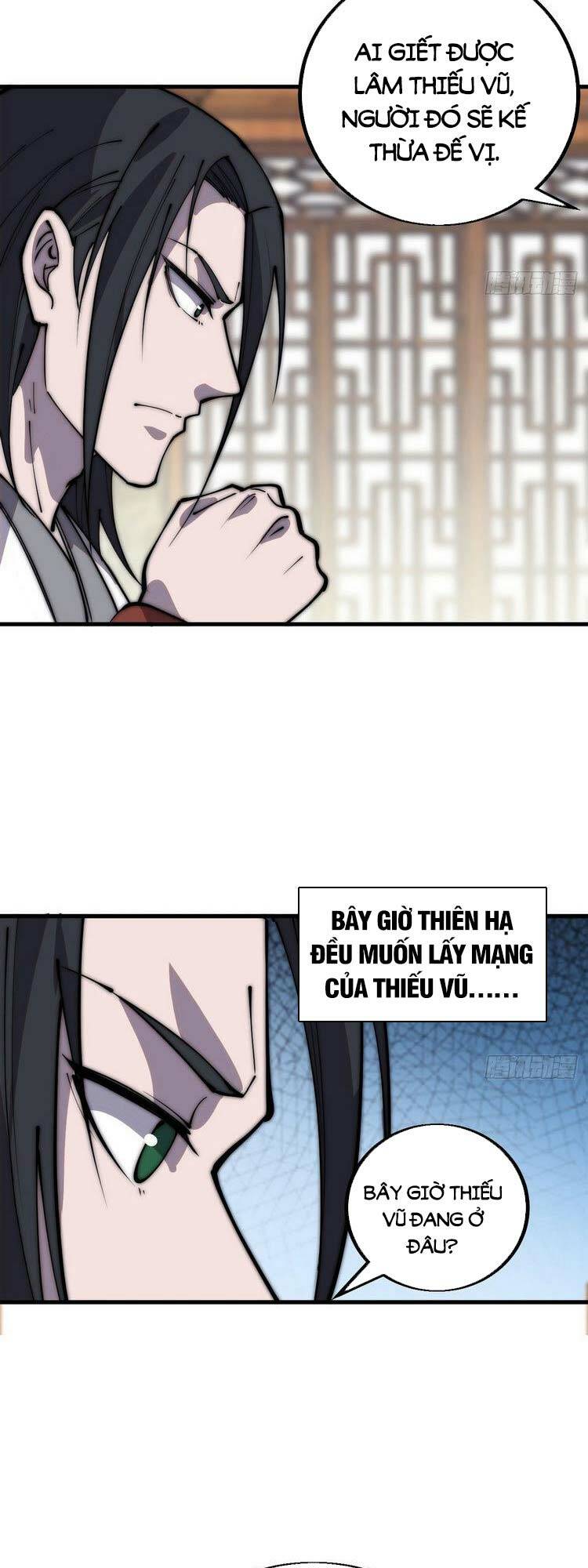 Ta Có Một Sơn Trại Chapter 442 - Trang 2