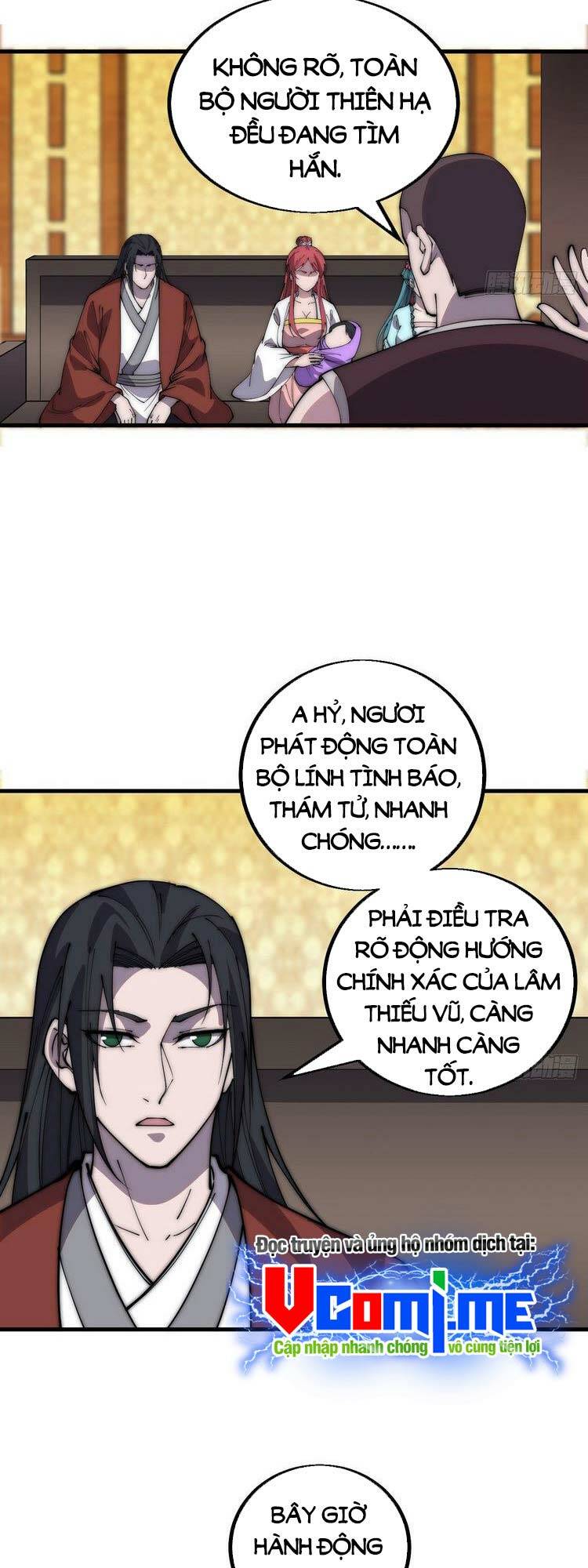 Ta Có Một Sơn Trại Chapter 442 - Trang 2