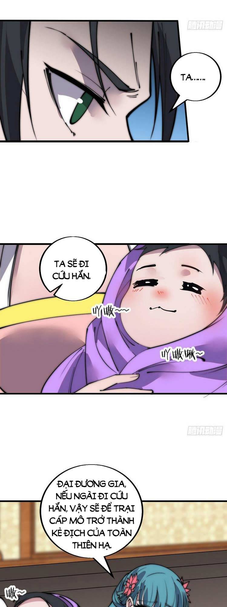 Ta Có Một Sơn Trại Chapter 442 - Trang 2