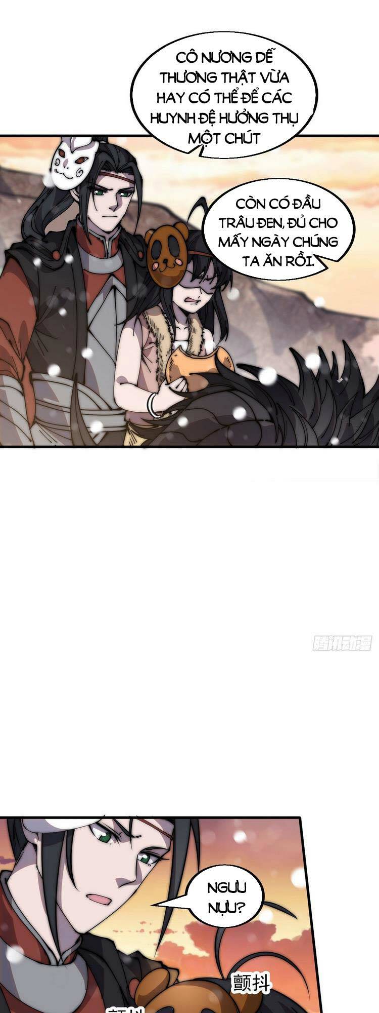 Ta Có Một Sơn Trại Chapter 448 - Trang 2