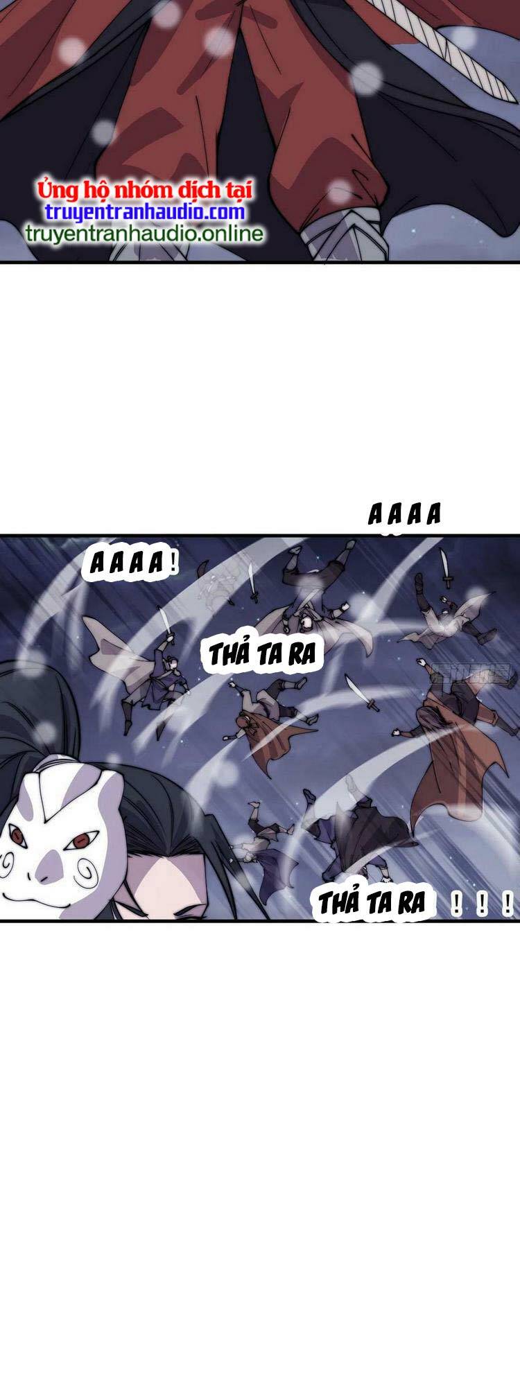 Ta Có Một Sơn Trại Chapter 451 - Trang 2