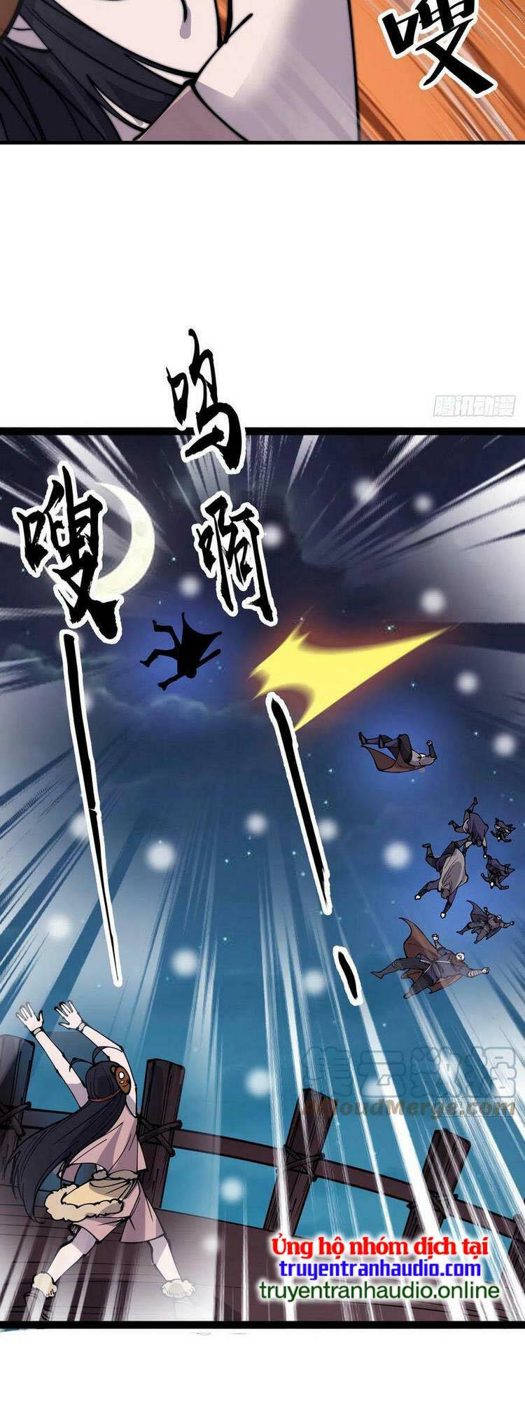 Ta Có Một Sơn Trại Chapter 451 - Trang 2