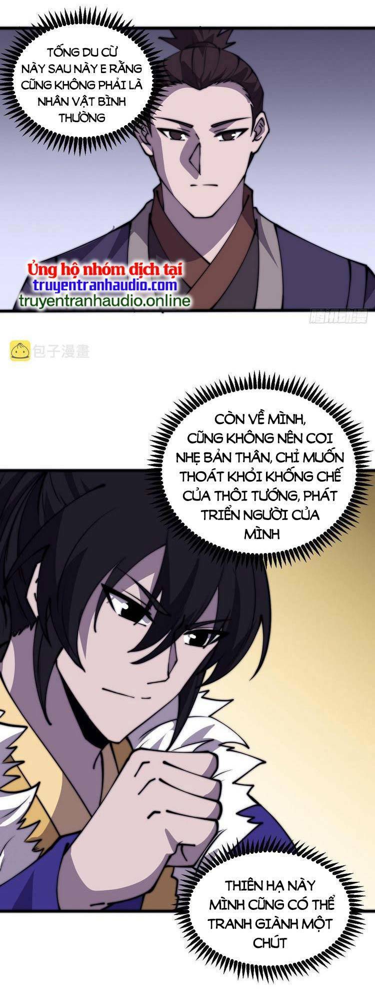 Ta Có Một Sơn Trại Chapter 453 - Trang 2
